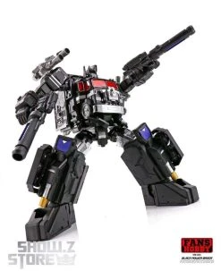 FansHobby MB-06A Power Baser Optimus Prime Black Version -model store 15c5b3f8db