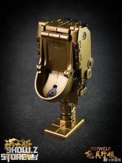 ToyWolf W-02G Water Man Golden VersionWolf W-02G Water Man Golden Version -model store 15c7569df2
