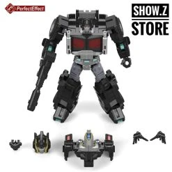 Perfect Effect PC-20 Combiner Black Jinrai Optimus Prime Upgrade Kit