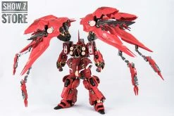 Metal Club 1/100 NZ-666 Kshatriya Red Comet Version -model store 15da9a335d