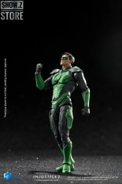 Hiya Toys 1/18 Injustice 2: Green Lantern PX Previews Exclusive 9 Hiya Toys 1/18 Injustice 2: Green Lantern PX Previews Exclusive -model store 15ecaa5a3d