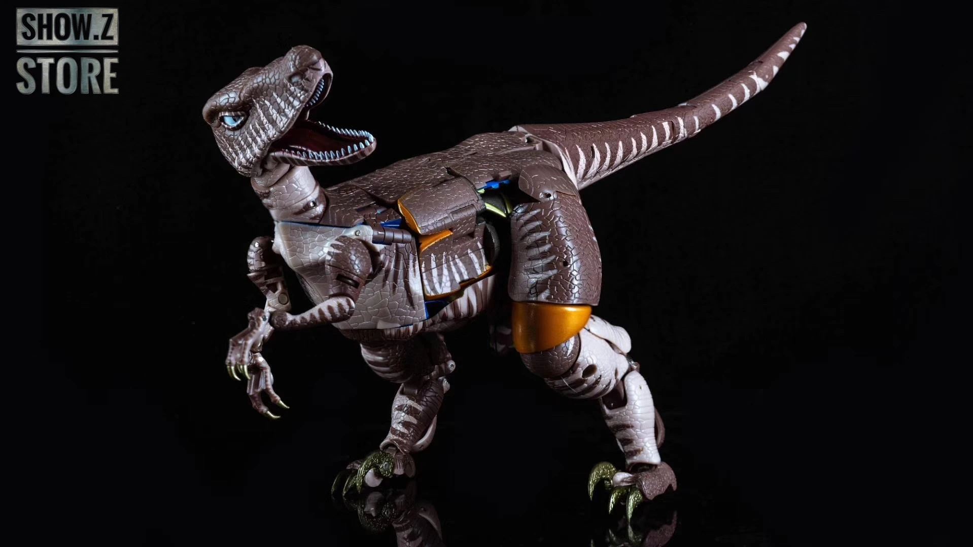 4th Party Masterpiece MP-41 Dinobot 4 4th Party Masterpiece MP-41 Dinobot - Image 2