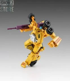 X-Transbots MX-16T Overheat Drag Strip Youth Version -model store 16092df158