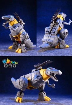 KuBianBao KBB Grimlock Gunpla Version -model store 160b66c5e4