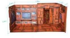 Toy Story TS-01 Background Display Bases 13 Pieces 32 Toy Story TS-01 Background Display Bases 13 Pieces -model store 161508d995