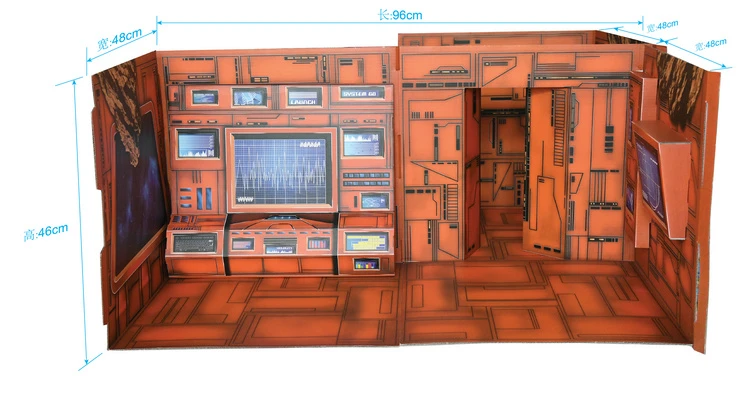 Toy Story TS-01 Background Display Bases 13 Pieces 15 Toy Story TS-01 Background Display Bases 13 Pieces - Image 13