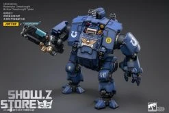JoyToy Source 1/18 Warhammer 40K Ultramarines Redemptor Dreadnought Brother Tyleas 24 JoyToy Source 1/18 Warhammer 40K Ultramarines Redemptor Dreadnought Brother Tyleas -model store 162ba210a4