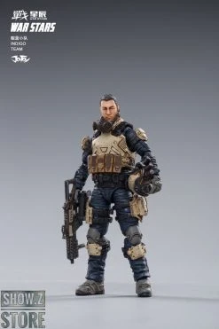 JoyToy Source 1/18 War Stars Starhawk 8th Army Indigo Fleet Set Of 3 -model store 1635742f10