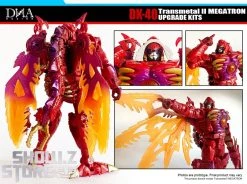 DNA Design DK-40 Upgrade Kits For Transformers: Legacy Leader Transmetal II Megatron -model store 16a5e5b34e