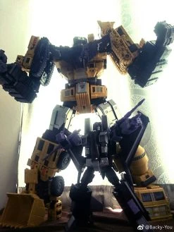 Toyworld TW-C07Y Constructor Devastator 26 Toyworld TW-C07Y Constructor Devastator -model store 16b650a079