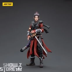 JoyToy Source 1/18 Dark Source Jianghu Yunping Qin