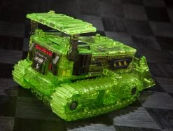 Toyworld TW-C07C Constructor Devastator Clear Version Full Set Of 6 Figures TW-07C Clear Constructor -model store 16c2debdf5