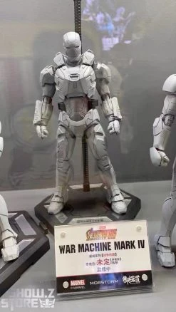 Eastern Model 1/9 Iron Man Mark 4 War Machine Model Kit Reissue -model store 16c5536799