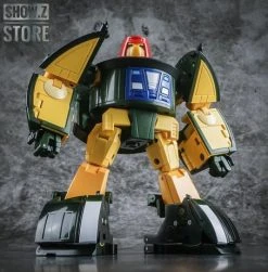 XTransbots XTB MM-IX+ MMIX+ MM-9+ MM9+ Klaatu Cosmos G1 Metallic Version -model store 16c8acde6e
