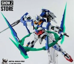 1/100 MoShow Gundam MS-00Q Metal Build Pro -model store 16ca4ba9ae