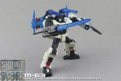 Matrix Workshop M-63 Upgrade Kit For Generations Shattered Glass Collection Megatron -model store 16cb9f53d4