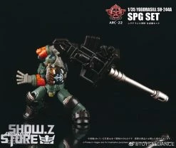 Toys Alliance 1/35 ARC-22 Yggdrasill SU-244A SPG Set -model store 16e2dc7336