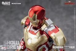 Eastern Model 1/9 Iron Man Mark 42 Pre-painted Model Kit -model store 16f49f8eaf