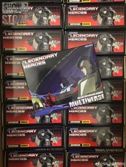 NewAge H7B Riddick Black Ironhide 25 NewAge H7B Riddick Black Ironhide -model store 171da40bbe