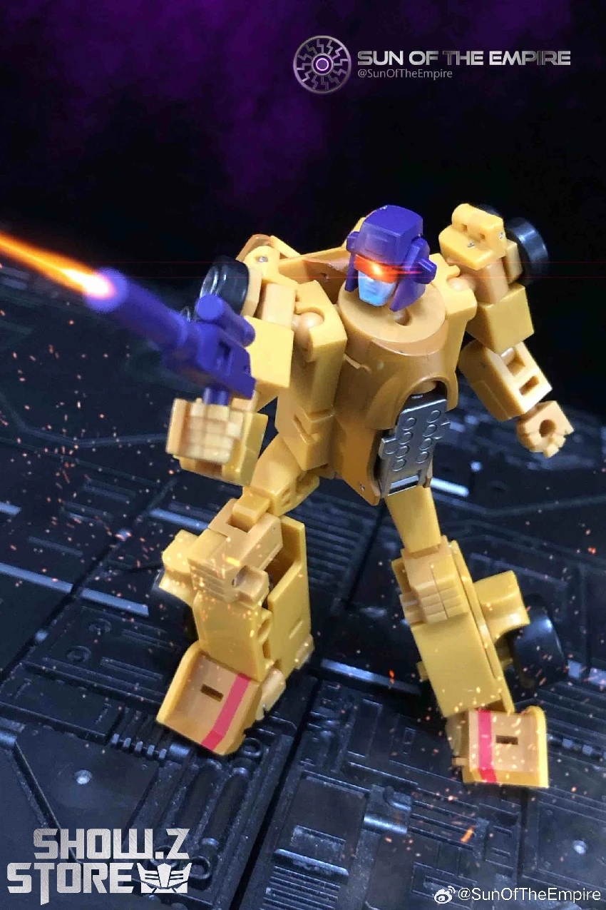 Rising Force RF-L03 Creep Drag Strip 11 Rising Force RF-L03 Creep Drag Strip - Image 9