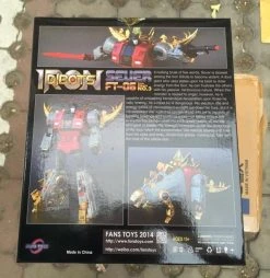 FansToys FT-06 Sever Reissue -model store 172b3d5a27