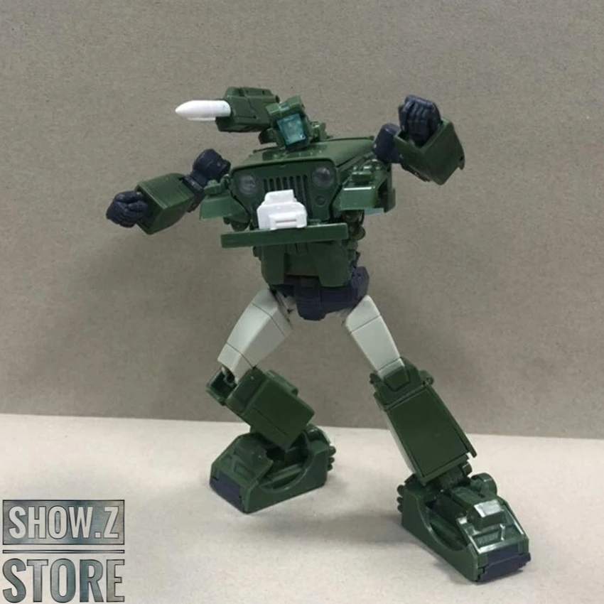 4th Party Masterpiece MP-47 Hound 7 4th Party Masterpiece MP-47 Hound - Image 5