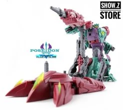 TFC Poseidon P-02 Cyberjaw -model store 1737981012