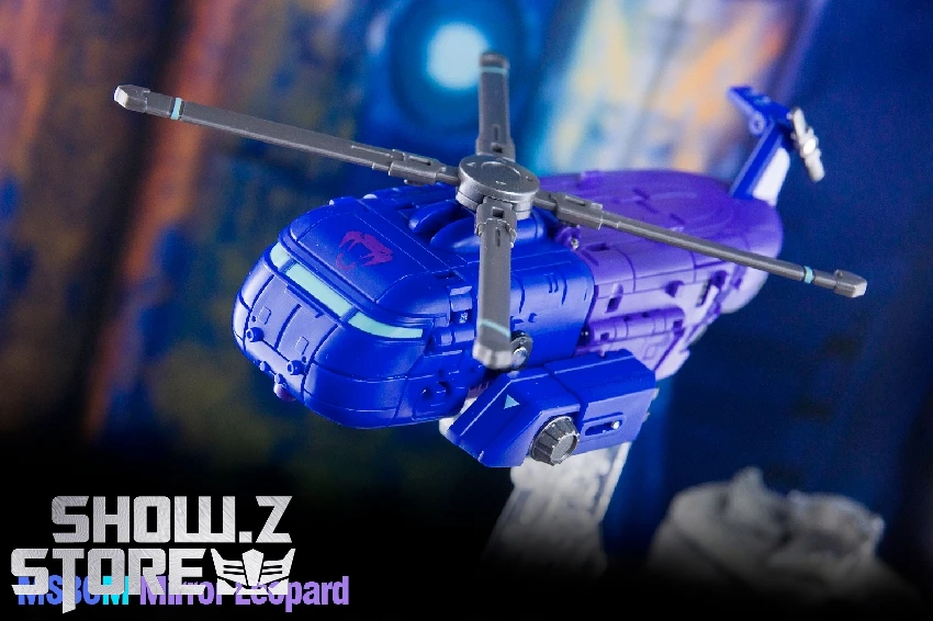 Dr.Wu MS-36M Mirror Leopard Sandstorm 6 Dr.Wu MS-36M Mirror Leopard Sandstorm - Image 4