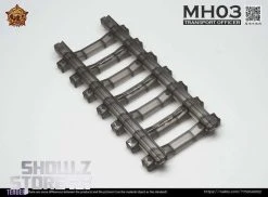 MHZ Toys MH-03 Transport Officer Upgrade Kit For FT-44 Thomas -model store 173f30ead9