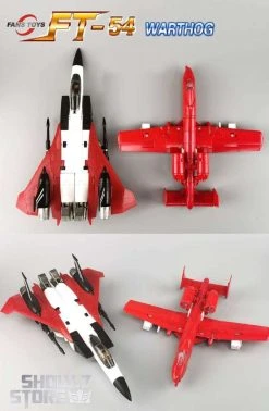 FansToys FT-54 Powerglide -model store 174dbcc68a