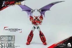 Threezero Studio Getter Robo Shin Getter 1 Metallic Version -model store 1774d003fb