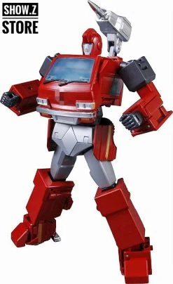 4th Party Masterpiece MP-27 Ironhide -model store 1777889576