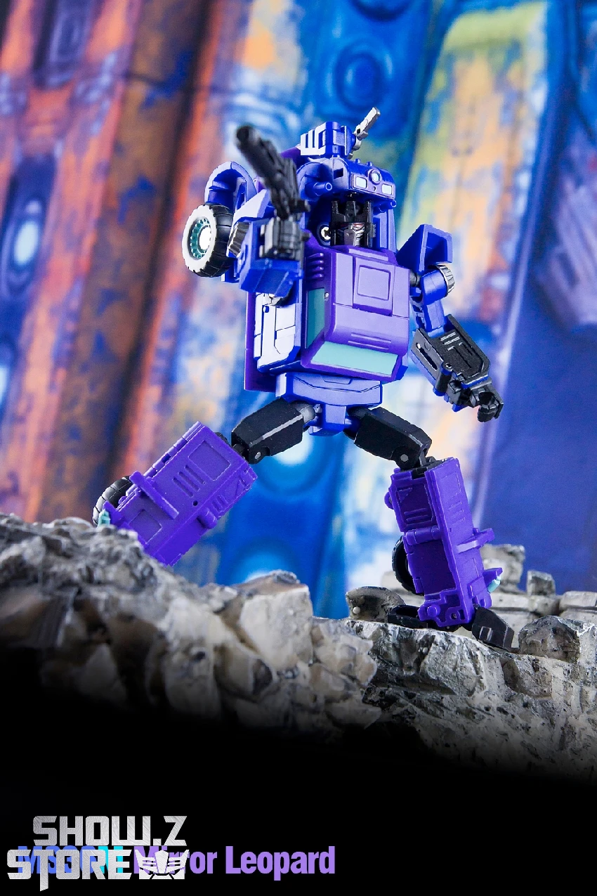 Dr.Wu MS-36M Mirror Leopard Sandstorm 8 Dr.Wu MS-36M Mirror Leopard Sandstorm - Image 6