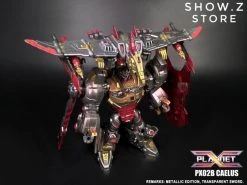 Planet X Planet-X PX-02B PX02B Caelus Swoop Metallic Version -model store 17af8658b1
