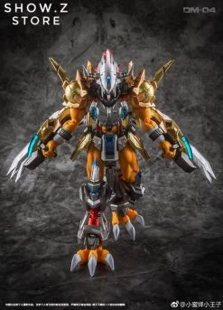 TungMung EX DM-04 DM04 WarGreymon X Digital Monster -model store 17e730c882