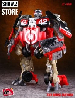 Toy House Factory THF-02 Leadfoot Deluxe -model store 17e7d99861