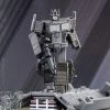 Dr.Wu DW-E04D Prime Commander Optimus Prime W/ Trailer Sleep Mode Version -model store 17f6eb56ef