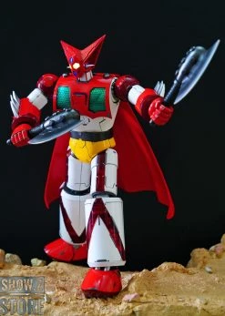 King Arts Diecast Scene Series DFS074 Getter Robo Getter 1 -model store 18036a9409