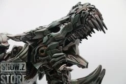 Black Mamba LS-05S Ancient Leader Grimlock Battle Damaged Version -model store 180c137513