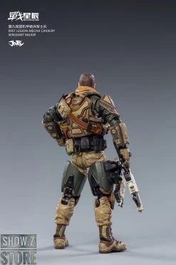 JoyToy Source 1/18 09th Legion Mecha Cavalry Sergeant Major -model store 181e4cc86d