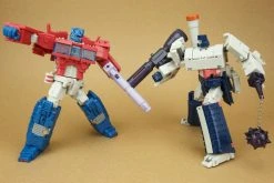 Toyworld TW-01C TW-02C Orion Optimus Prime + Hegemon Megatron Set Of 2 -model store 1821ae52ea