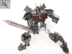 G-Creation GDW-01B Darkness Maxmas IDW Nemesis Prime 21 G-Creation GDW-01B Darkness Maxmas IDW Nemesis Prime -model store 18275a0475