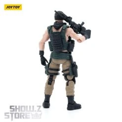 JoyToy Source 1/18 Yearly Army Builder Promotion Pack Figure 01 -model store 182c9afe2e