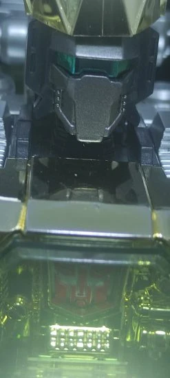 [Parts Not Working][Israel Buyer Only] 4th Party MP-08 MP08 King Grimlock Reximus Prime Oversized Metallic Version -model store 18333dc3d7