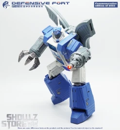 [Parts Not Working][USA Buyer Only] Pangu Toys PT-02B Defensive Fort W/ LED -model store 183ad87e3c