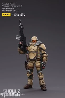 JoyToy Source 1/18 Armata-2 Proyekt Marauders Ranger Unit 2 -model store 1843f79e82