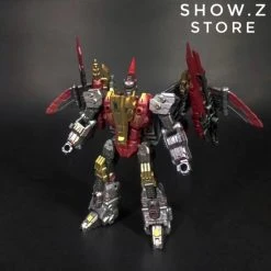 Planet X Planet-X PX-02B PX02B Caelus Swoop Metallic Version
