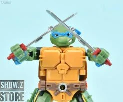 52Toys Megabox MB-21 Teenage Mutant Ninja Turtles Leonardo -model store 189ef0a904