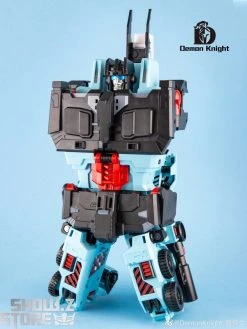 Demon Knight DK-05 Defensor Combiner Hot Spot Oversized Version Set B -model store 18a8d1a2c2