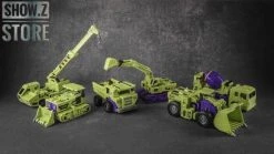 ToyWorld TW-C07X Constructor Devastator Perfect Edition Set Of 6 -model store 18aeea92fa